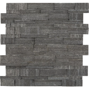 Macau Black S701 - stone tile